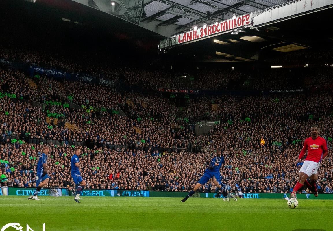 2017足总杯决赛：曼联切尔西经典对决回顾(图3)