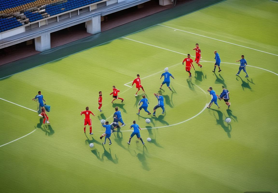 巴塞罗那VS尤文图斯：巅峰对决经典瞬间回顾(图3)