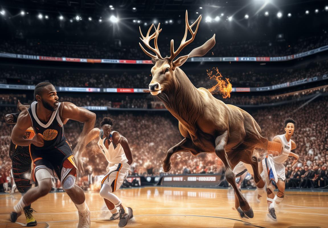 2019NBA雄鹿火箭巅峰对决回顾：球星对决与战术交锋(图2)