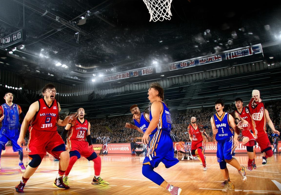 篮球巅峰对决：北京金隅VS吉林队战术智慧与速度对决(图1)