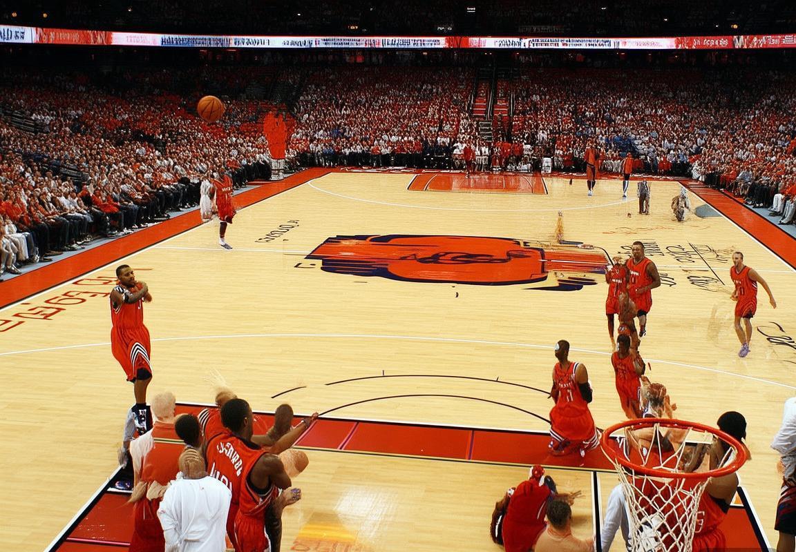 2009年NBA季后赛：火箭VS太阳巅峰对决回顾(图1)