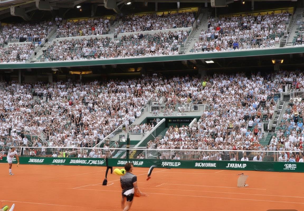 2020法网决赛：纳达尔蒂姆巅峰对决回顾与解析(图2)