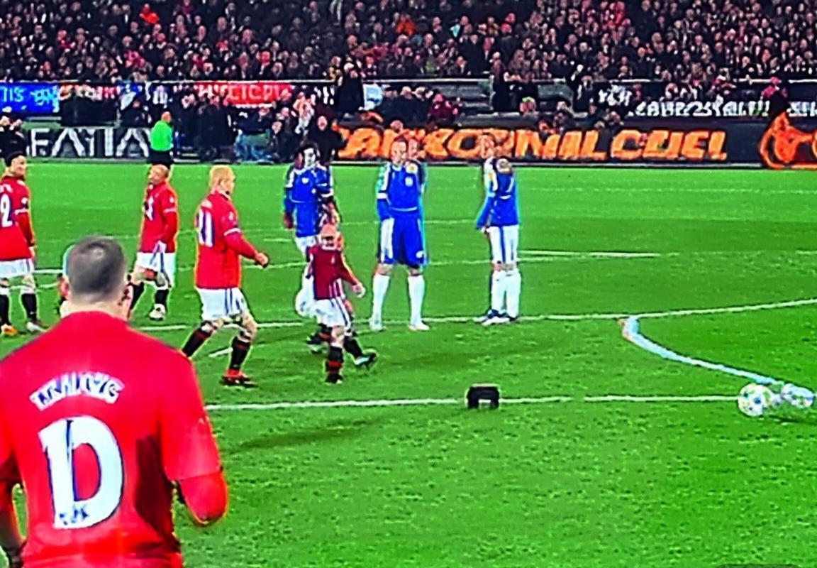 2017足总杯决赛：曼联切尔西经典对决回顾(图2)