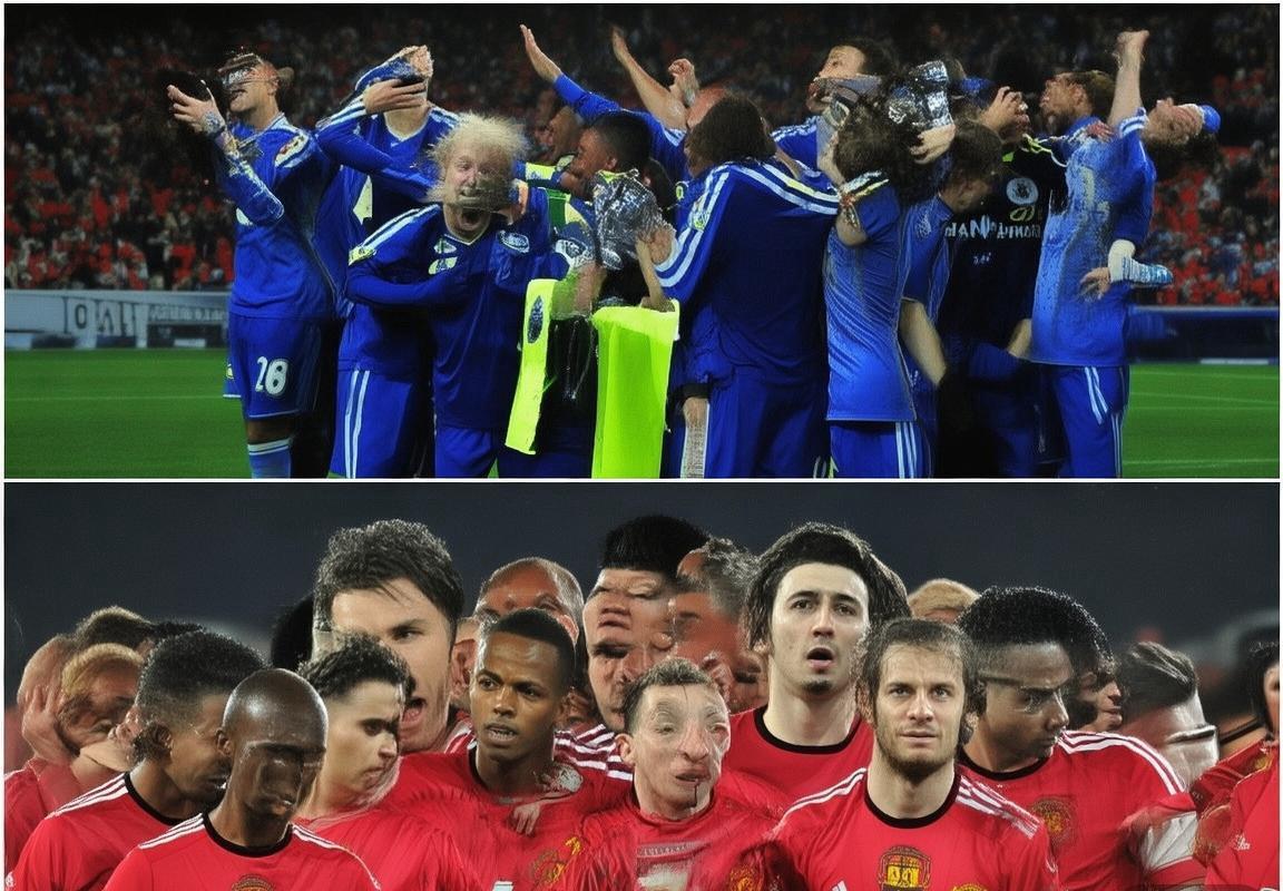 2017足总杯决赛：曼联切尔西经典对决回顾(图4)