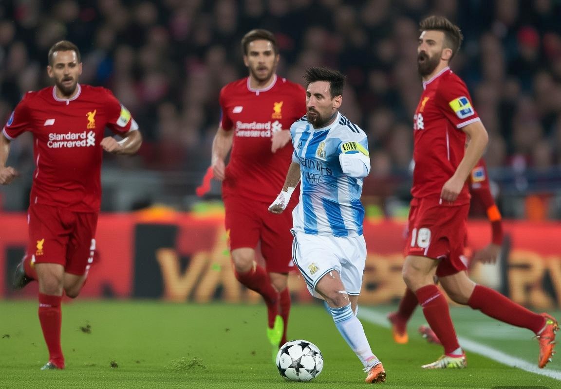 欧冠巅峰对决：巴塞罗那vs利物浦战术解析与未来展望(图2)