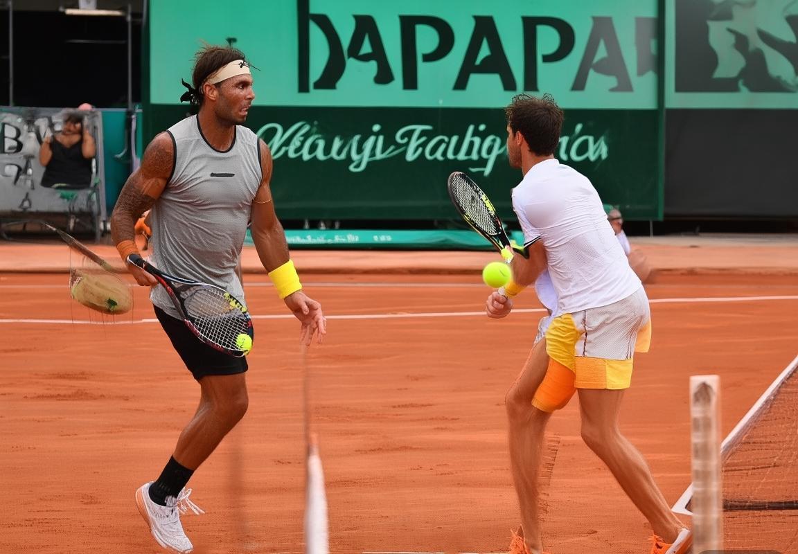 2020法网决赛：纳达尔蒂姆巅峰对决回顾与解析(图1)