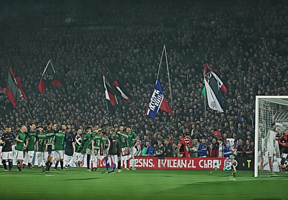 拜仁慕尼黑vs国际米兰：世纪对决解析与未来展望(图1)